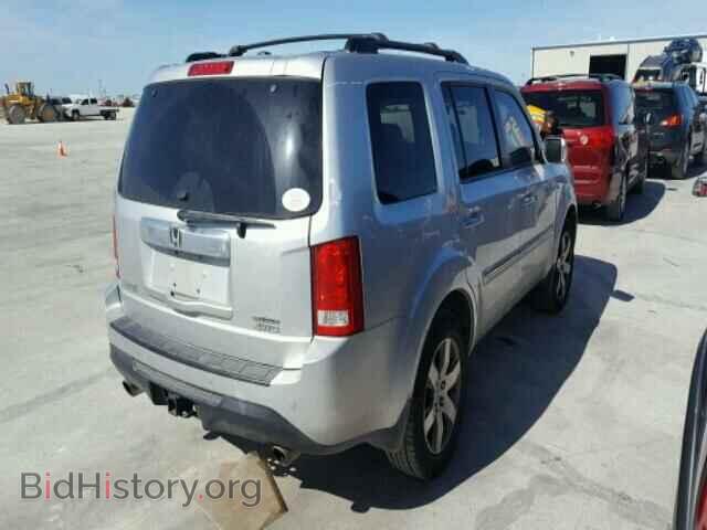 2012 HONDA PILOT - VIN: 5FNYF4H93CB050540 - Фото 4