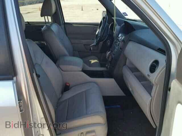 2012 HONDA PILOT - VIN: 5FNYF4H93CB050540 - Фото 5