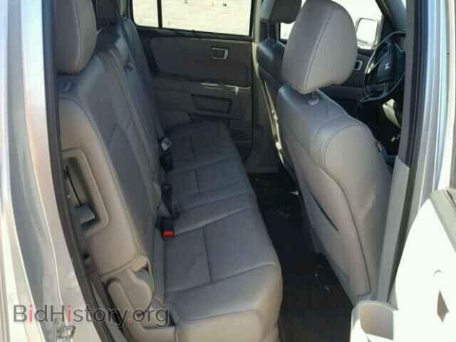 2012 HONDA PILOT - VIN: 5FNYF4H93CB050540 - Фото 6