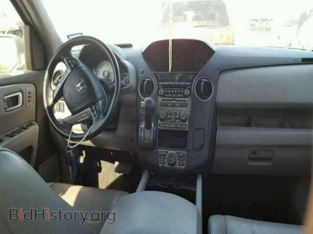 2012 HONDA PILOT - VIN: 5FNYF4H93CB050540 - Фото 9