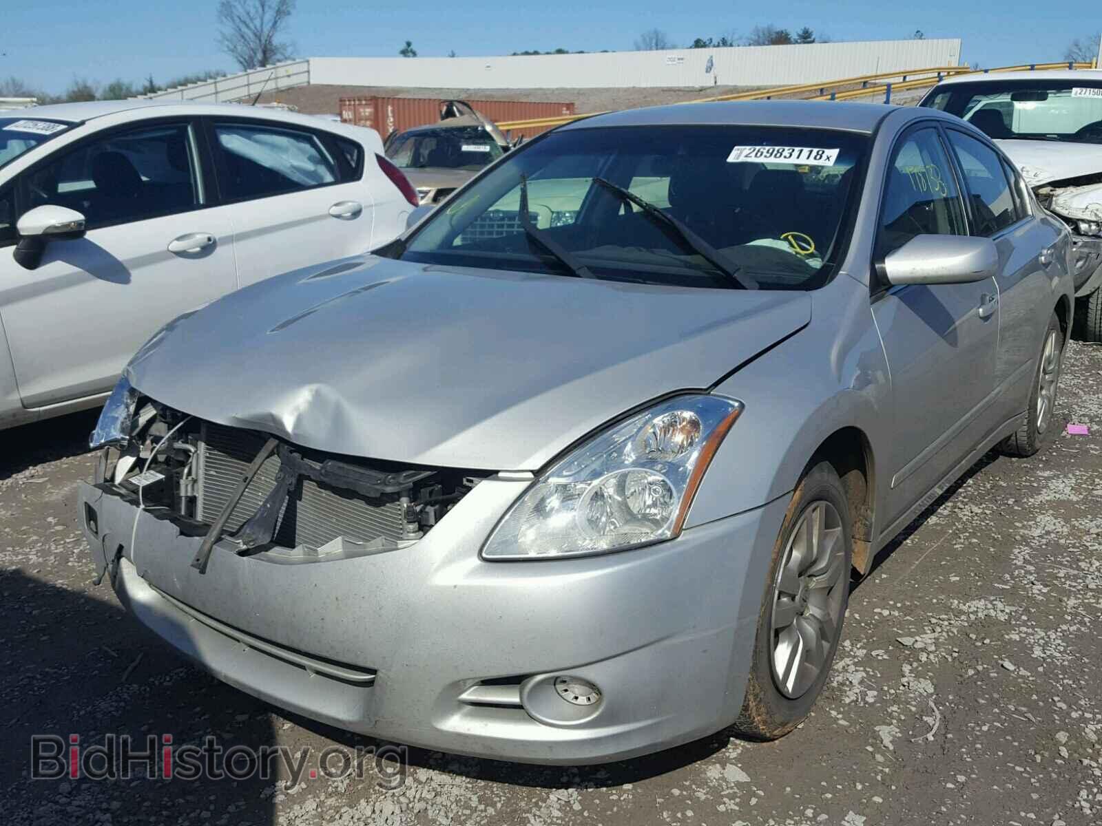 2012 NISSAN ALTIMA BAS - VIN: 1N4AL2AP1CN515122 - Фото 2