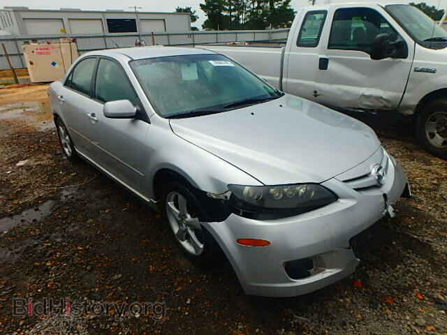 Фотография 1YVHP80C385M16169 - MAZDA 6 2008