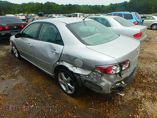 2008 MAZDA 6 - VIN: 1YVHP80C385M16169 - Фото 3