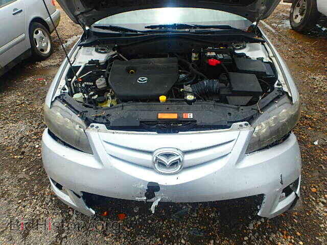 2008 MAZDA 6 - VIN: 1YVHP80C385M16169 - Фото 7
