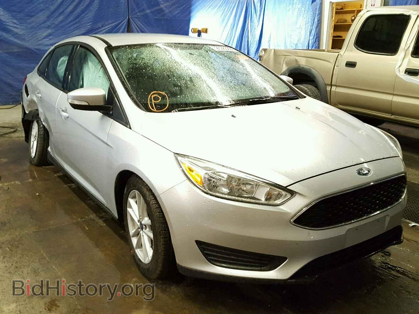 Photo 1FADP3F2XFL263438 - FORD FOCUS 2015