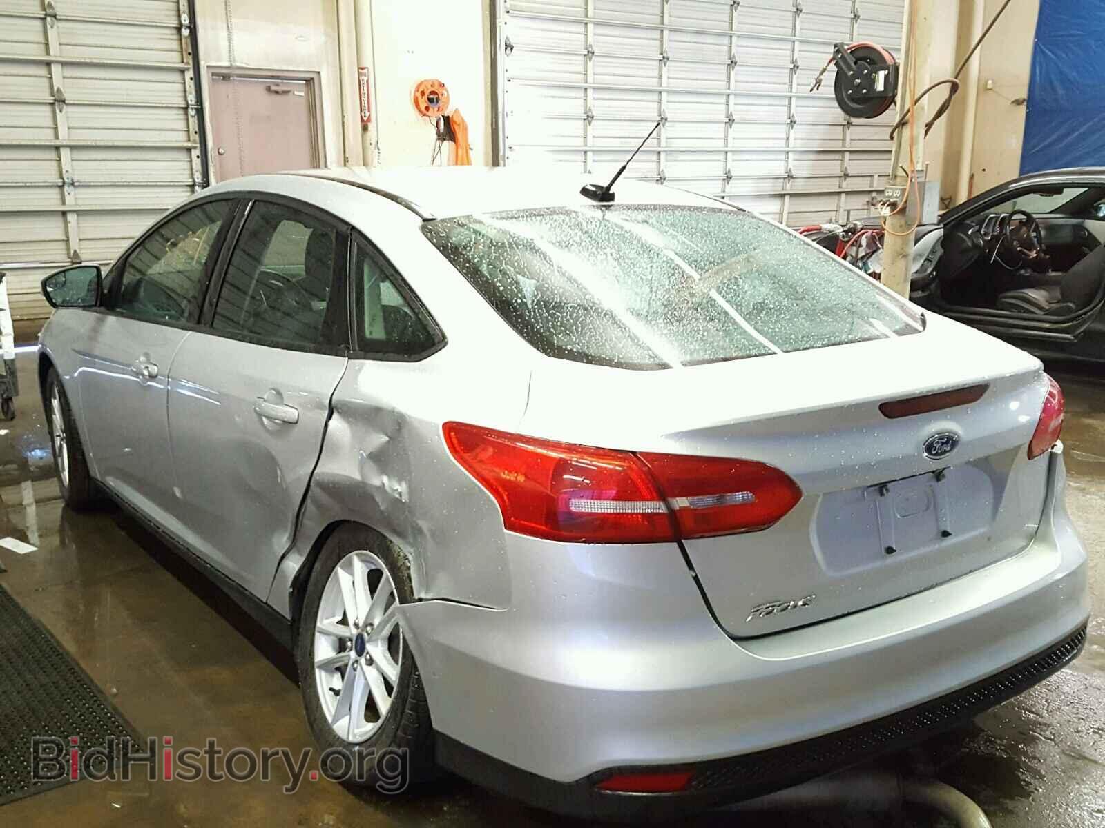 2015 FORD FOCUS - VIN: 1FADP3F2XFL263438 - Photo 3