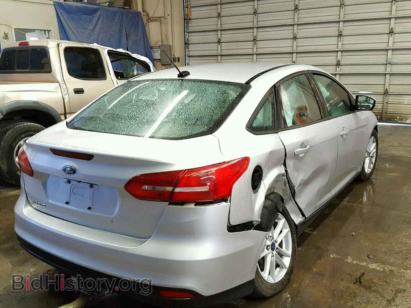 2015 FORD FOCUS - VIN: 1FADP3F2XFL263438 - Photo 4