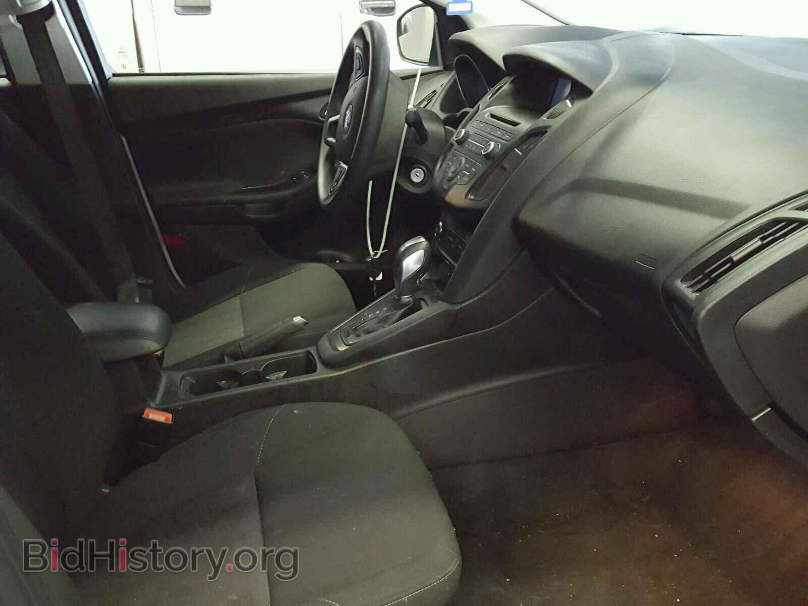 2015 FORD FOCUS - VIN: 1FADP3F2XFL263438 - Photo 5