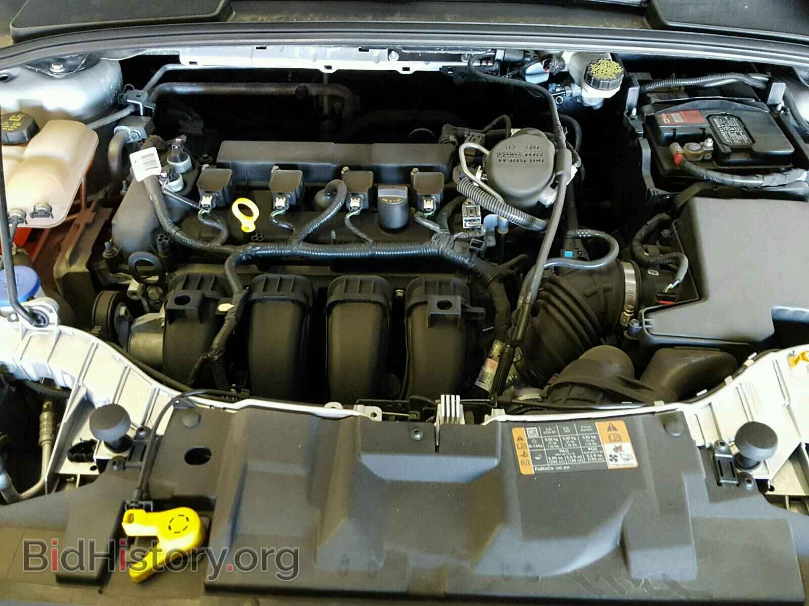 2015 FORD FOCUS - VIN: 1FADP3F2XFL263438 - Photo 7