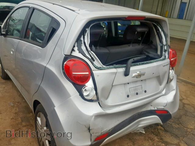 2013 CHEVROLET SPARK - VIN: KL8CD6S98DC533274 - Фото 9