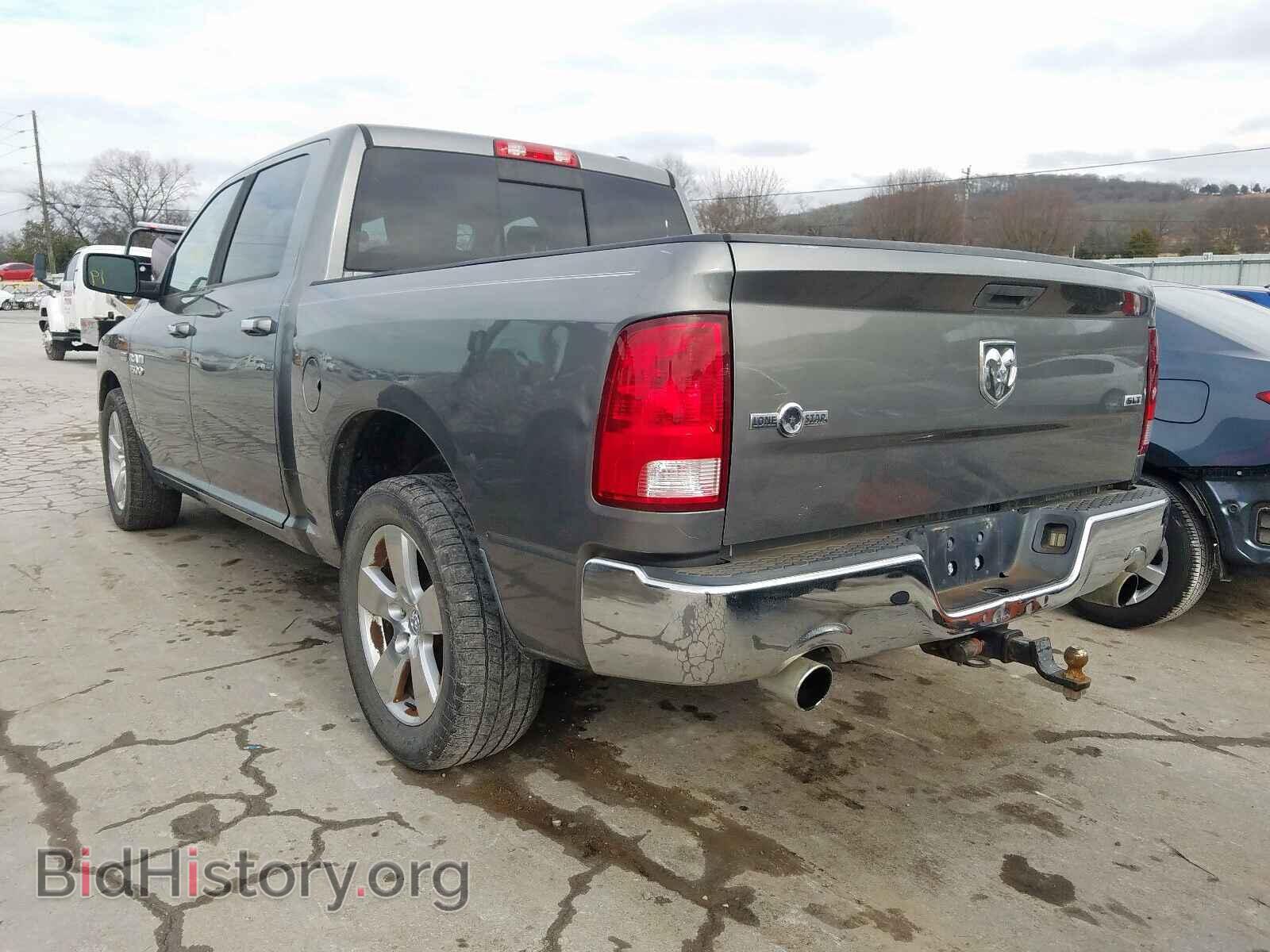 2012 DODGE RAM 1500 - VIN: 1C6RD6LT7CS123380 - Фото 3