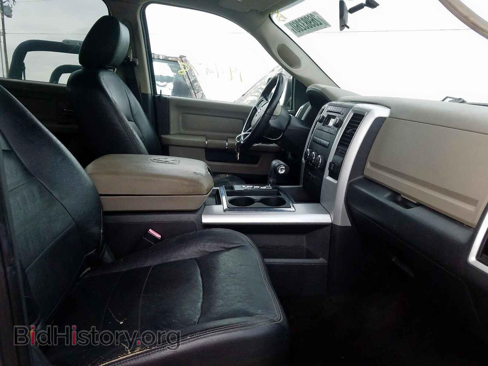 2012 DODGE RAM 1500 - VIN: 1C6RD6LT7CS123380 - Фото 5