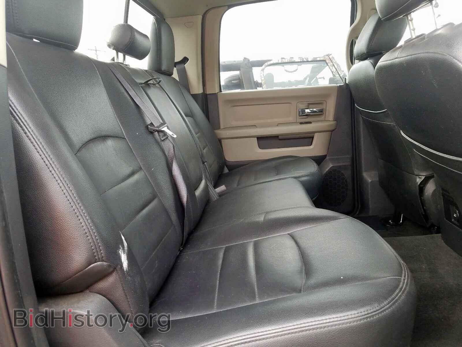 2012 DODGE RAM 1500 - VIN: 1C6RD6LT7CS123380 - Фото 6