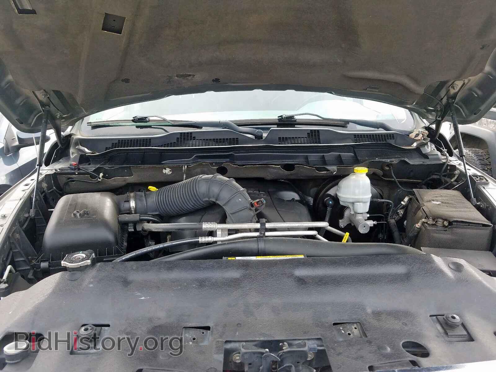 2012 DODGE RAM 1500 - VIN: 1C6RD6LT7CS123380 - Фото 7