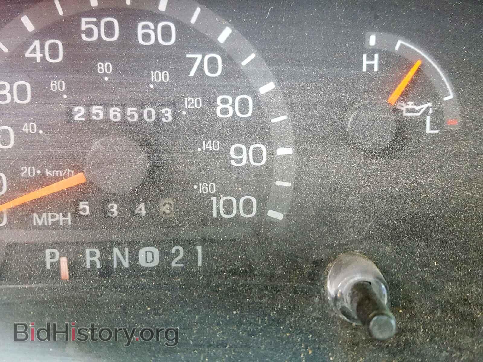 1999 FORD ECONOLINE - VIN: 1FTNS24L2XHB34147 - Фото 8