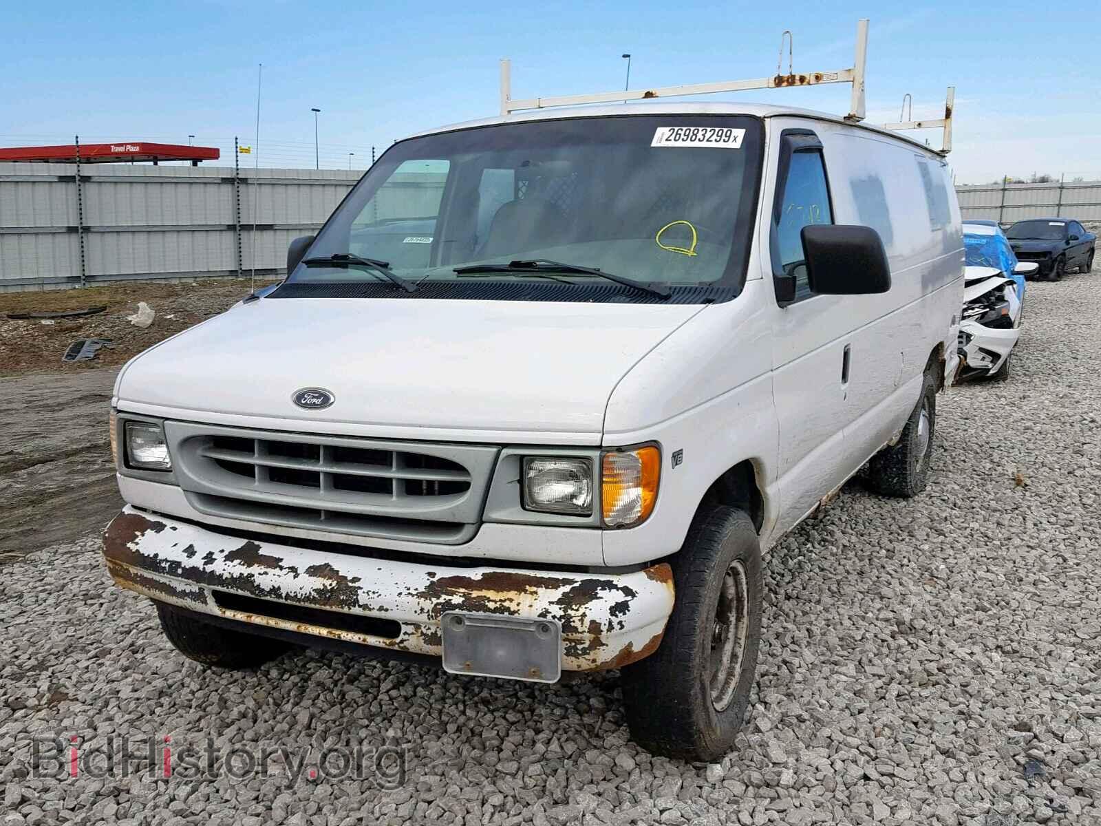 1999 FORD ECONOLINE - VIN: 1FTNS24L2XHB34147 - Фото 9