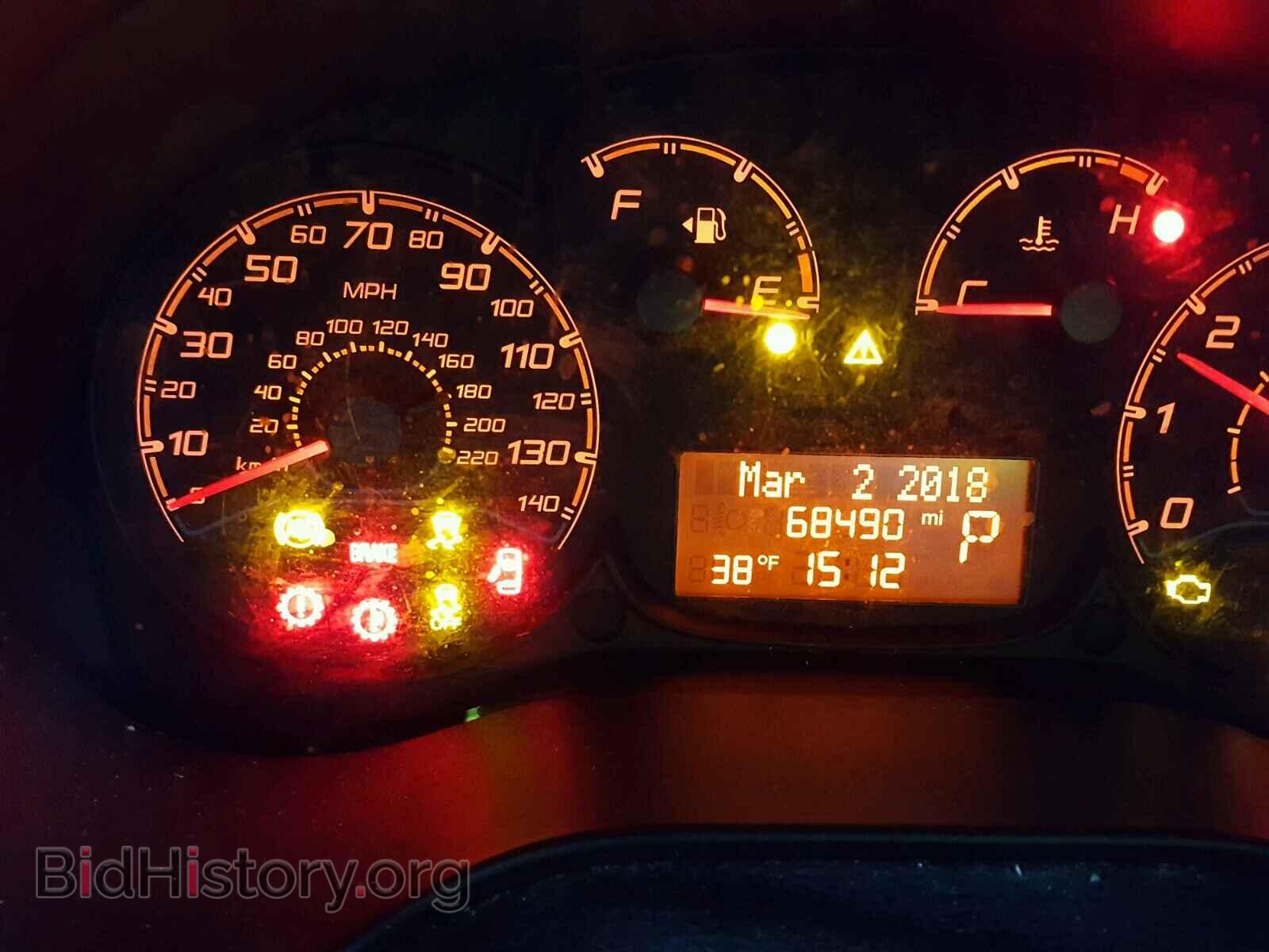 2015 RAM PROMASTER - VIN: ZFBERFBT4F6A62762 - Фото 8