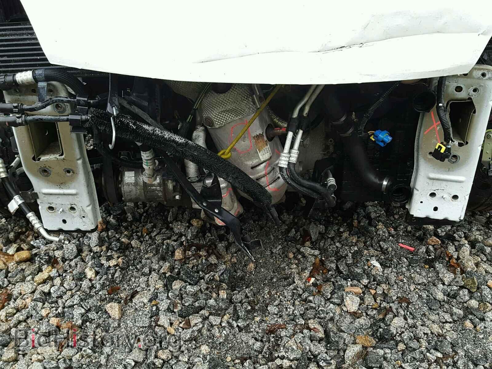 2015 RAM PROMASTER - VIN: ZFBERFBT4F6A62762 - Фото 9