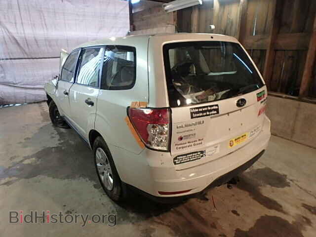 2010 SUBARU FORESTER - VIN: JF2SH6AC6AG703206 - Фото 3