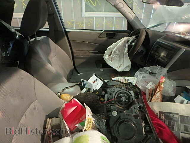 2010 SUBARU FORESTER - VIN: JF2SH6AC6AG703206 - Фото 5