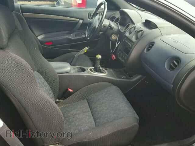 2003 MITSUBISHI ECLIPSE - VIN: 4A3AC44G33E090162 - Фото 5