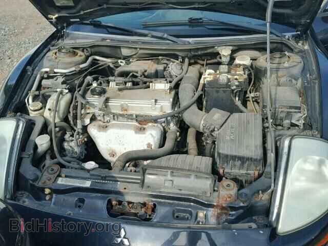 2003 MITSUBISHI ECLIPSE - VIN: 4A3AC44G33E090162 - Фото 7