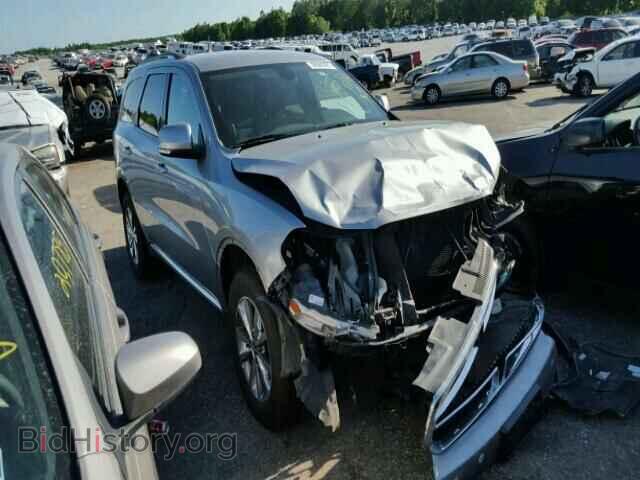 Photo 1C4RDJDG5EC976385 - DODGE DURANGO 2014