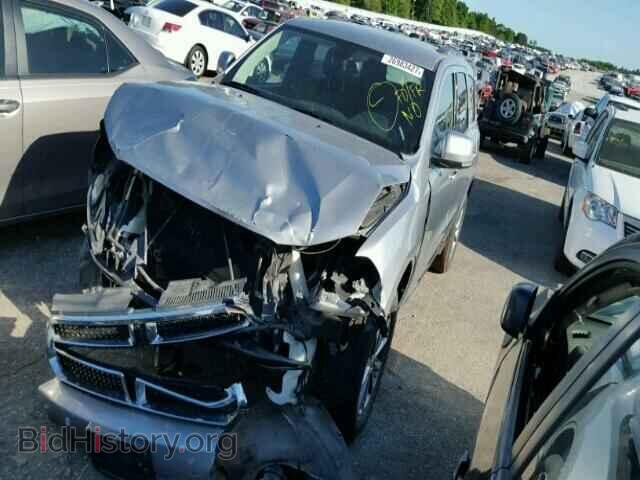 2014 DODGE DURANGO - VIN: 1C4RDJDG5EC976385 - Photo 2