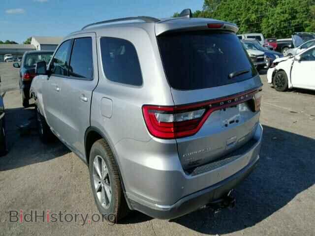 2014 DODGE DURANGO - VIN: 1C4RDJDG5EC976385 - Photo 3