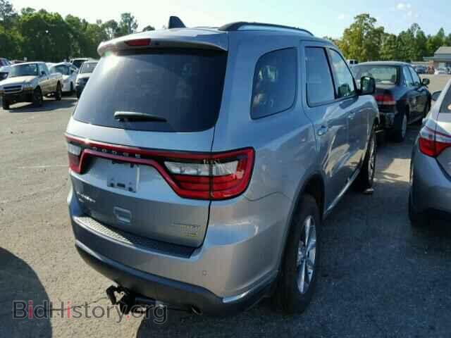 2014 DODGE DURANGO - VIN: 1C4RDJDG5EC976385 - Photo 4