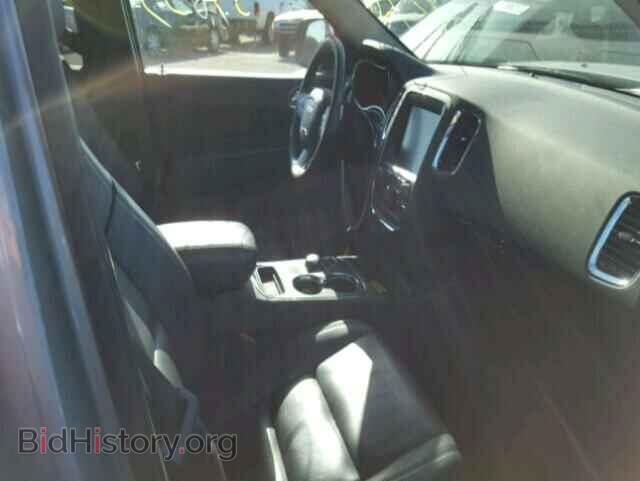 2014 DODGE DURANGO - VIN: 1C4RDJDG5EC976385 - Photo 5