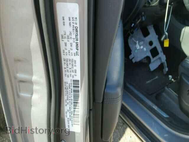 2014 DODGE DURANGO - VIN: 1C4RDJDG5EC976385 - Photo 10