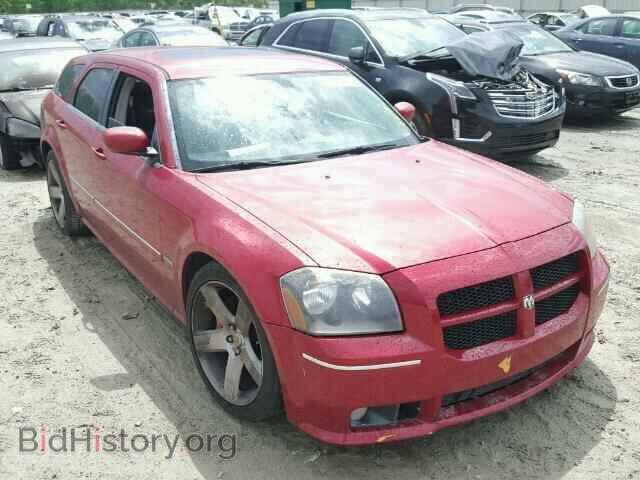Фотография 2D8GV77386H255977 - DODGE MAGNUM 2006