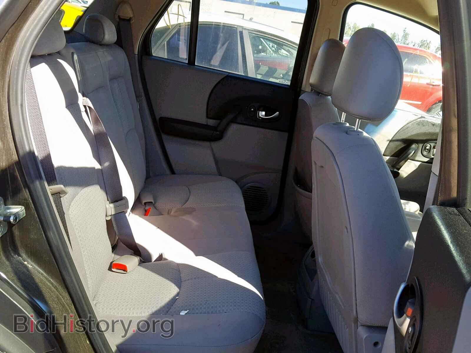 2005 SATURN VUE - VIN: 5GZCZ33DX5S838193 - Фото 6
