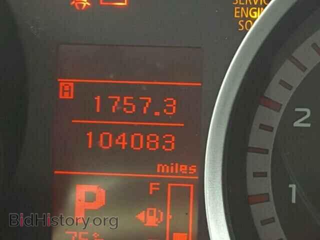 2008 MITSUBISHI LANCER - VIN: JA3AU16U98U007931 - Фото 8