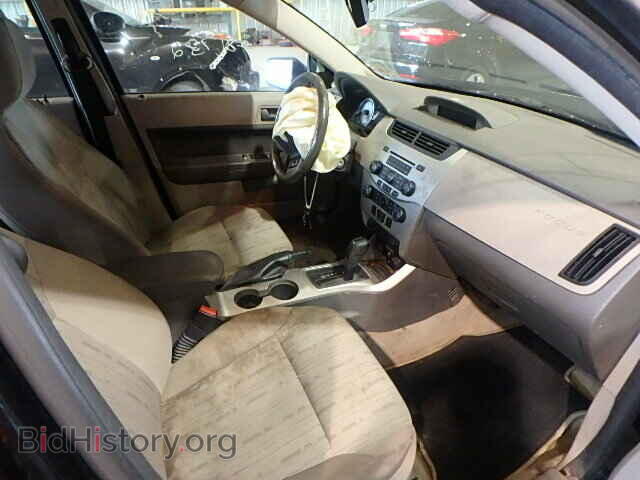2008 FORD FOCUS - VIN: 1FAHP35N68W155042 - Фото 5