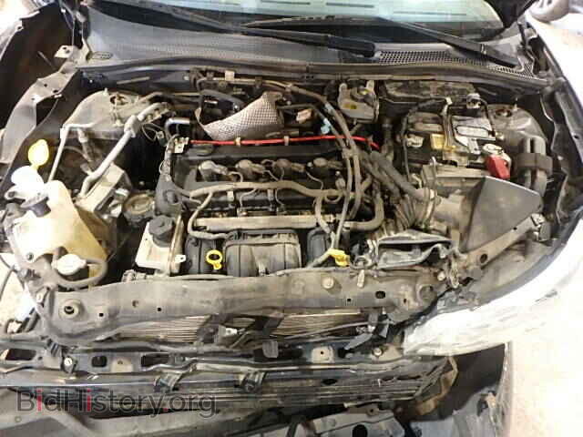 2008 FORD FOCUS - VIN: 1FAHP35N68W155042 - Фото 7
