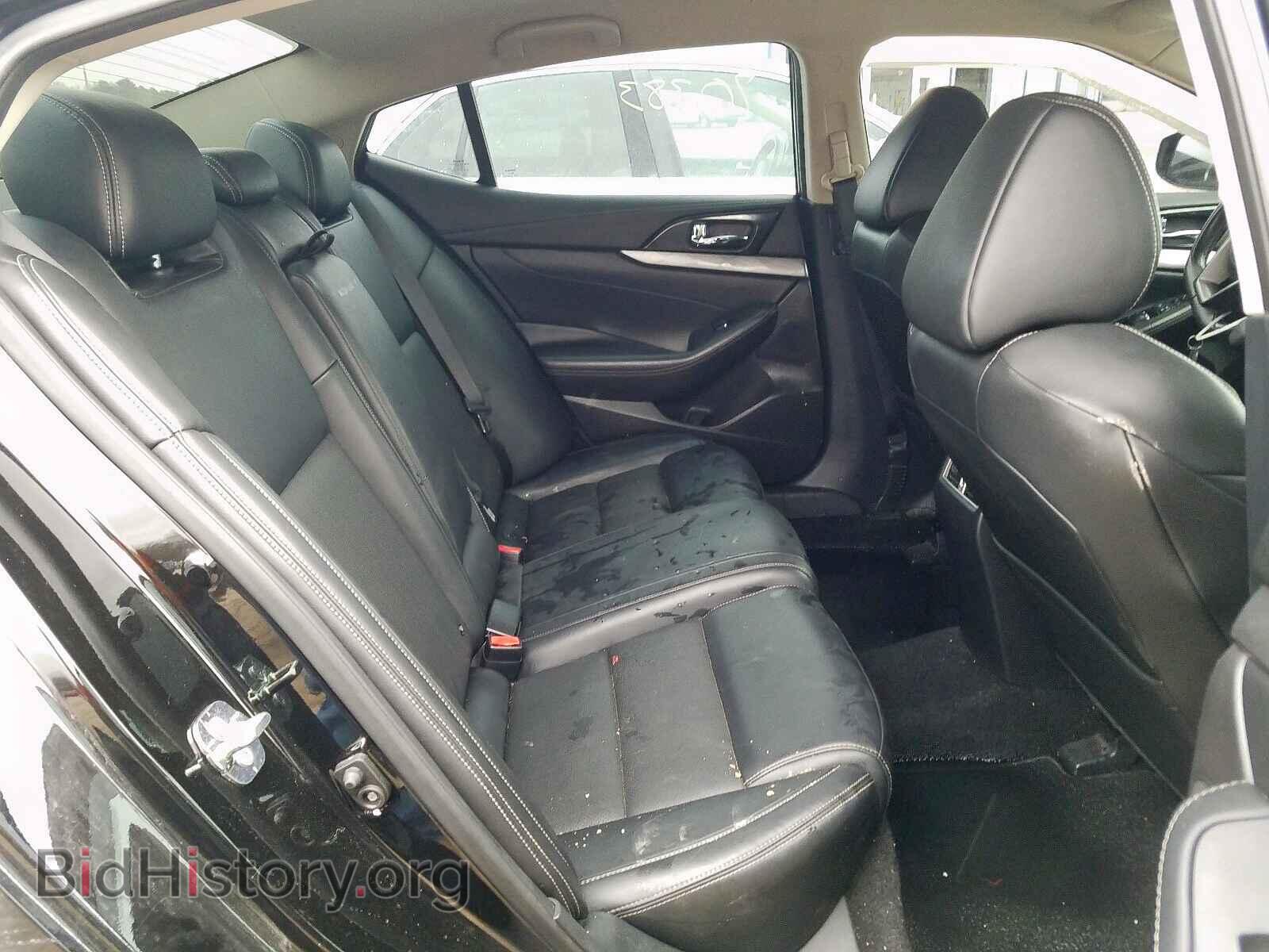 2017 NISSAN MAXIMA - VIN: 1N4AA6AP8HC406365 - Фото 6