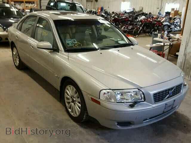 Фотография YV1TS92D041359791 - VOLVO S80 2004