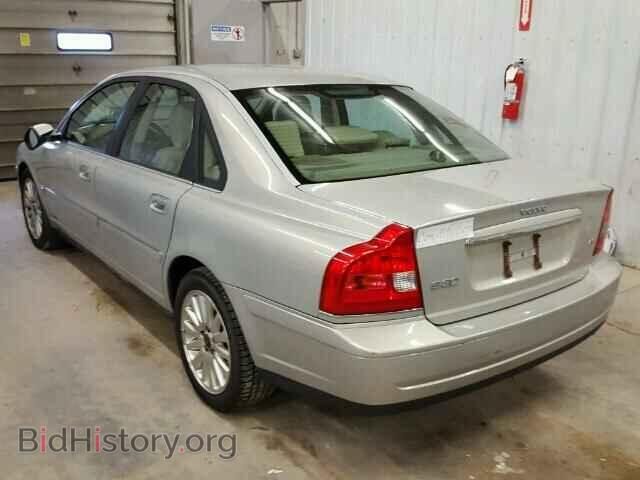 2004 VOLVO S80 - VIN: YV1TS92D041359791 - Фото 3