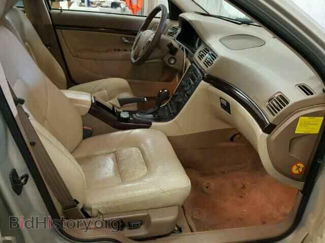 2004 VOLVO S80 - VIN: YV1TS92D041359791 - Фото 5