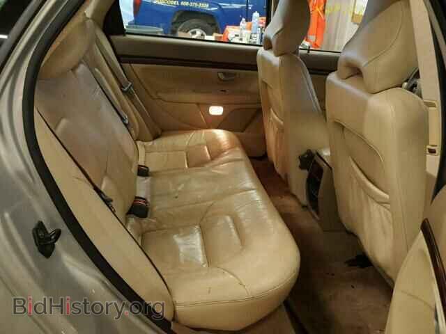 2004 VOLVO S80 - VIN: YV1TS92D041359791 - Фото 6