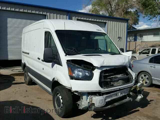 Фотография 1FTNR2CM5FKA07853 - FORD TRANSIT CO 2015