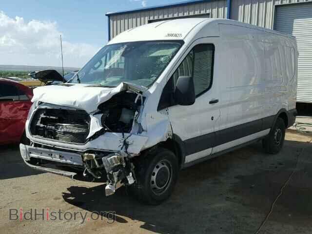 2015 FORD TRANSIT CO - VIN: 1FTNR2CM5FKA07853 - Фото 2