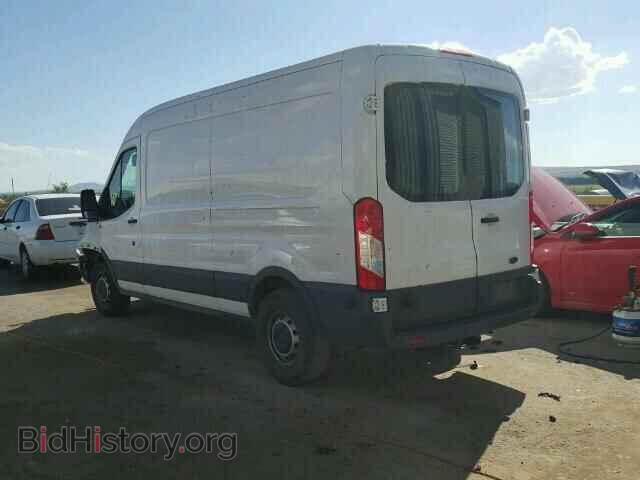 2015 FORD TRANSIT CO - VIN: 1FTNR2CM5FKA07853 - Фото 3