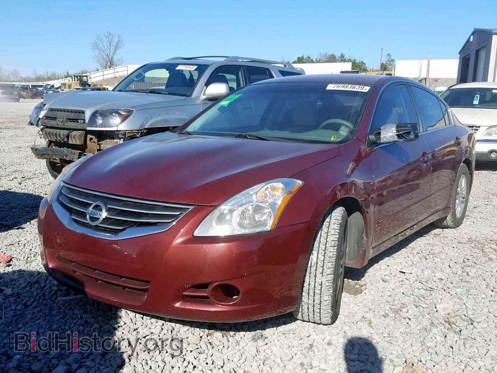 2011 NISSAN ALTIMA BAS - VIN: 1N4AL2AP5BC162152 - Фото 2
