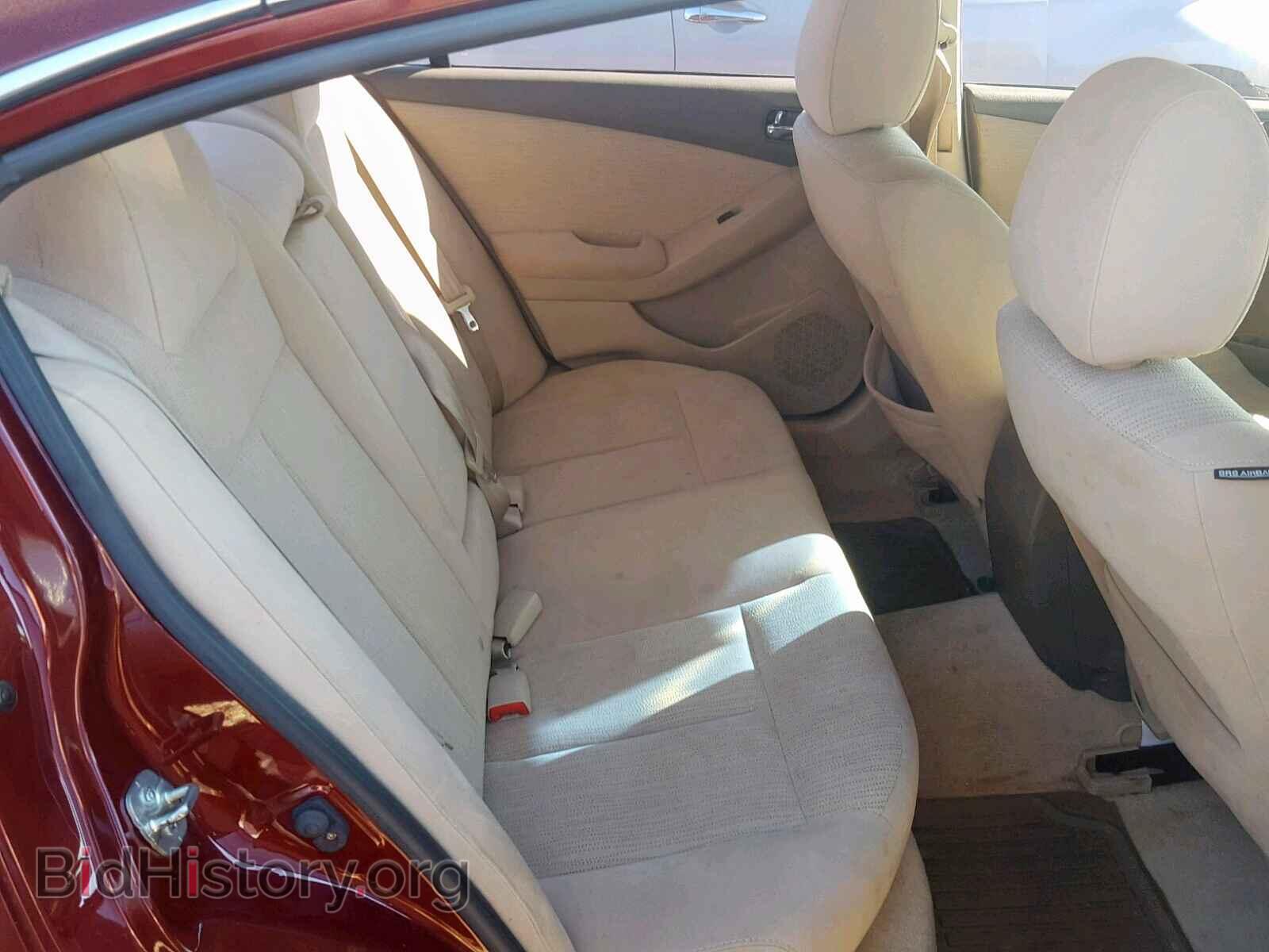2011 NISSAN ALTIMA BAS - VIN: 1N4AL2AP5BC162152 - Фото 6