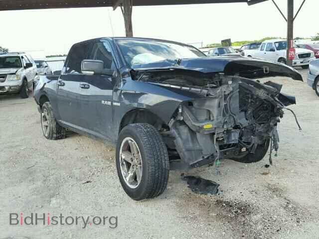 Photo 1D3HB13T19S799918 - DODGE RAM 1500 2009