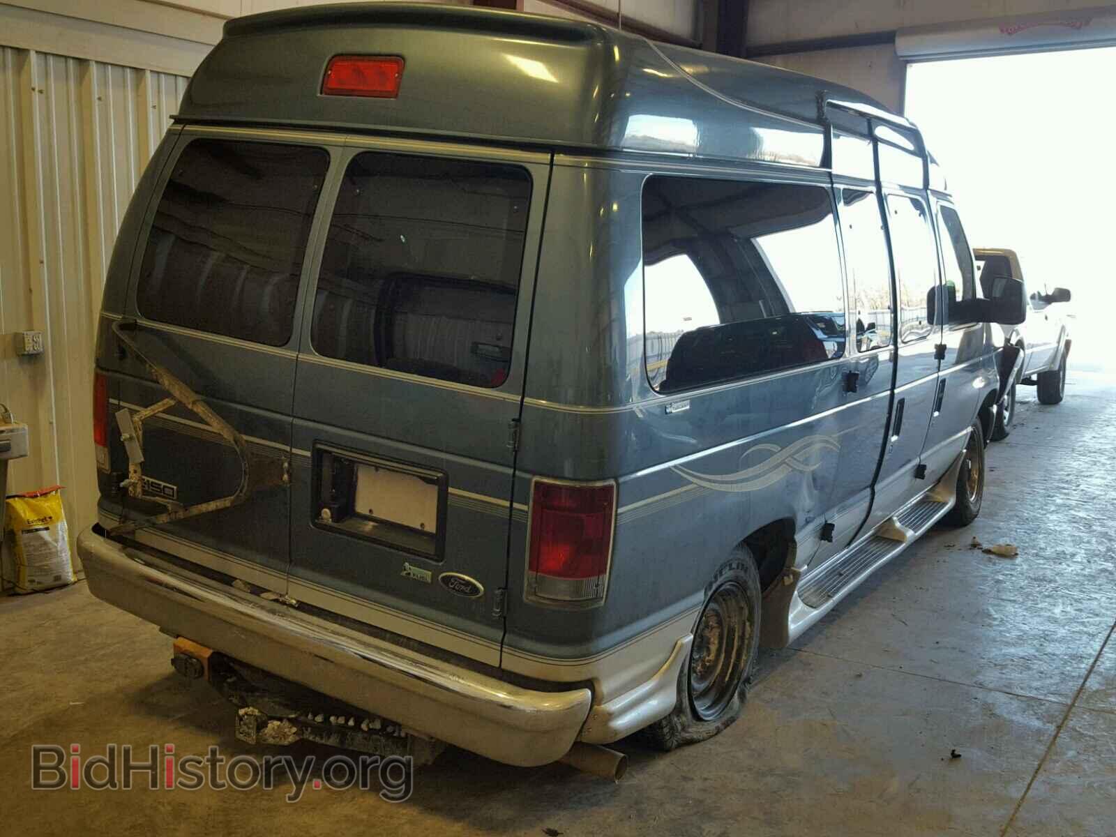 2011 FORD ECONOLINE - VIN: 1FTNE1EL8BDA88548 - Photo 4