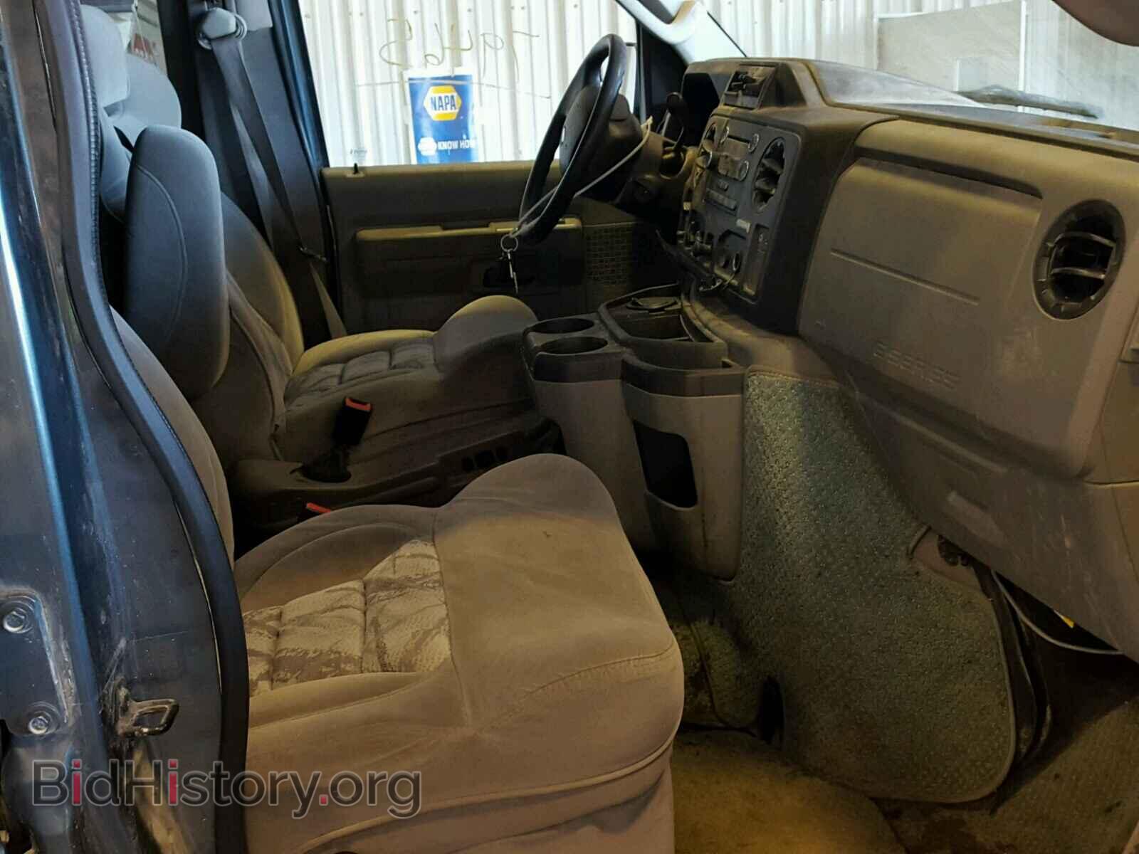 2011 FORD ECONOLINE - VIN: 1FTNE1EL8BDA88548 - Photo 5